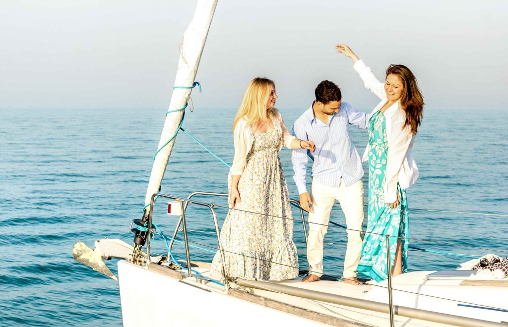 Create Lasting Memories with Yacht Rental Dubai