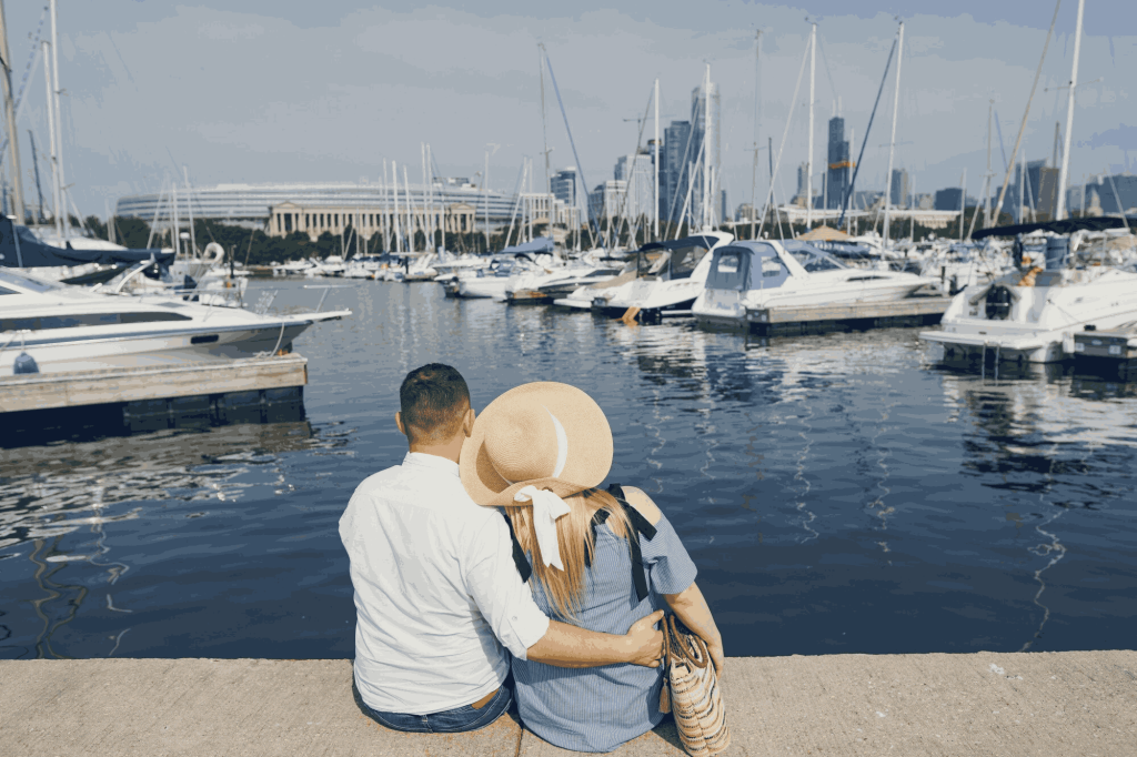 Experience the Glamour of Marina Yacht Rentals