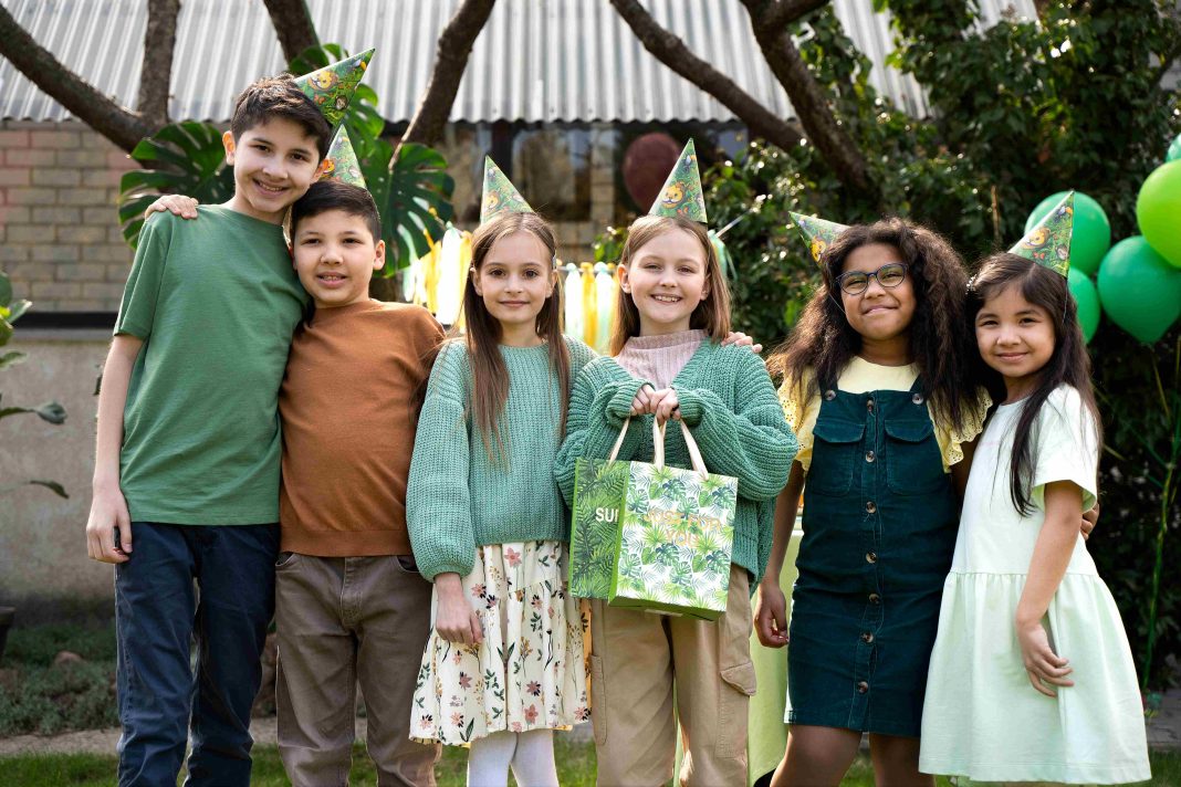 Introduction: Redefining Children’s Celebrations in Dubai