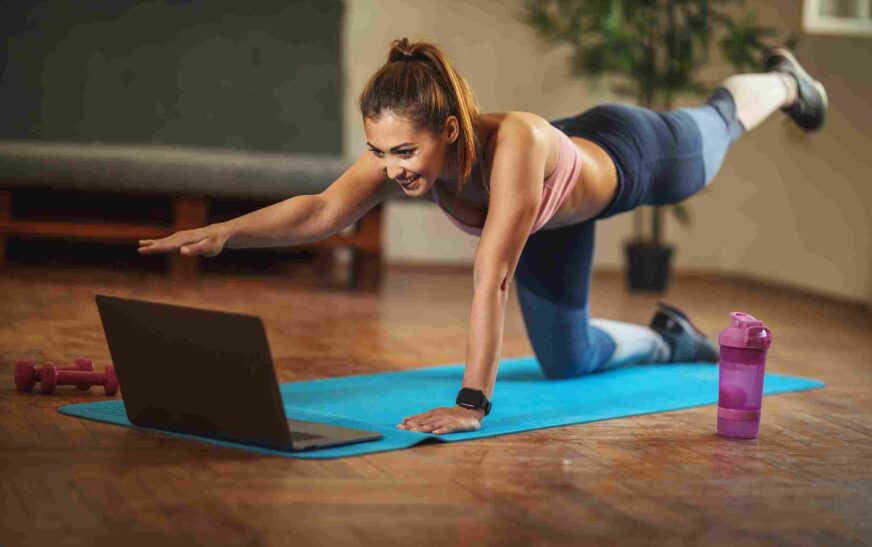 Why is a Home Fitness Trainer the Key to Your Success?