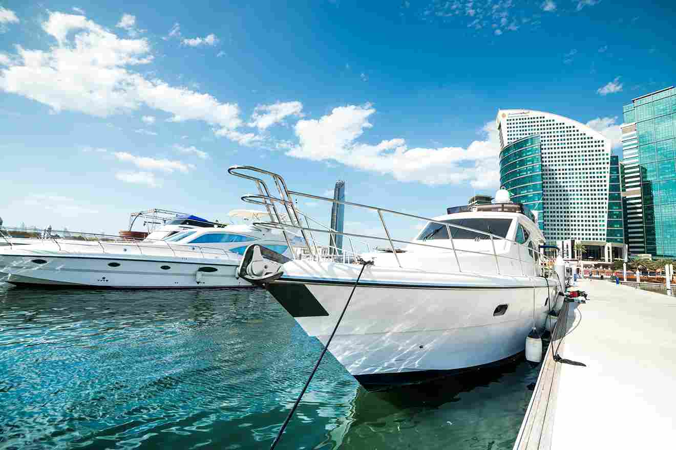Shisha Lounges on Yachts: The New Trend on Cheap Yacht Rental Dubai
