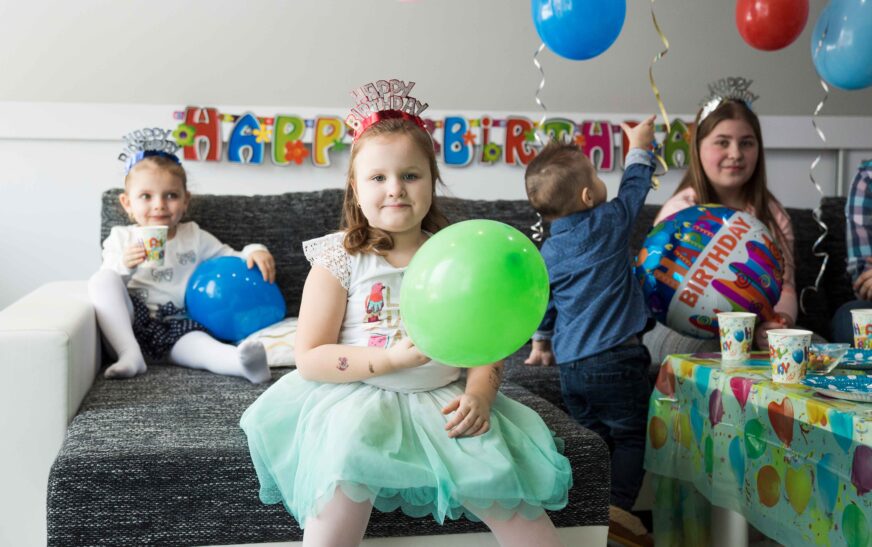 Introduction: Redefining Children’s Celebrations in Dubai