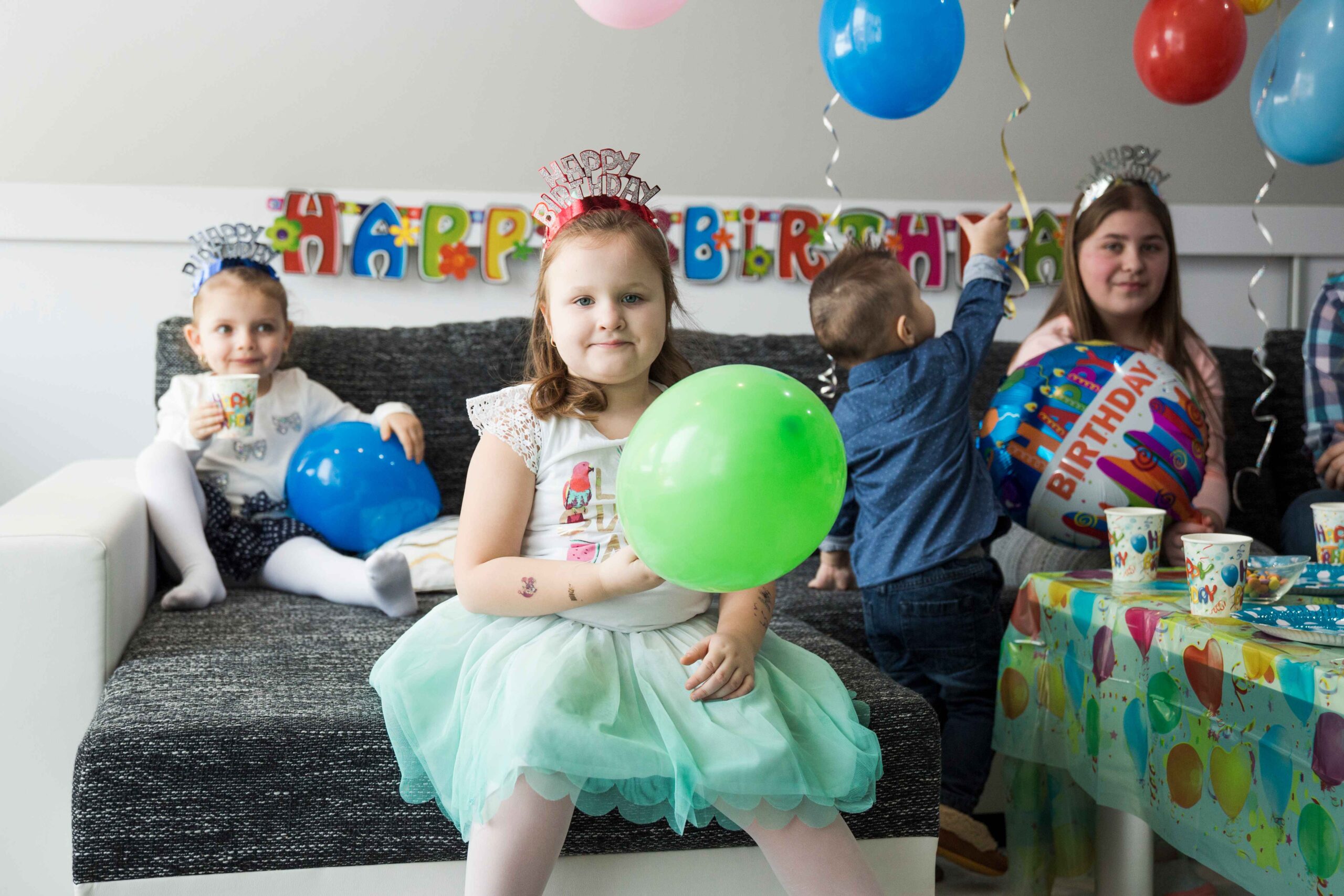 Introduction: Redefining Children’s Celebrations in Dubai
