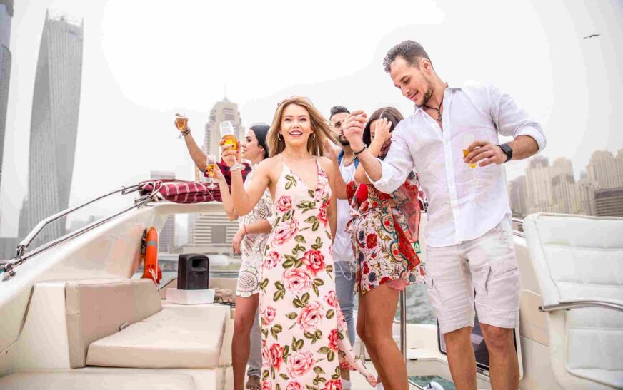 Yacht Birthday Party Checklist for a Smooth Event