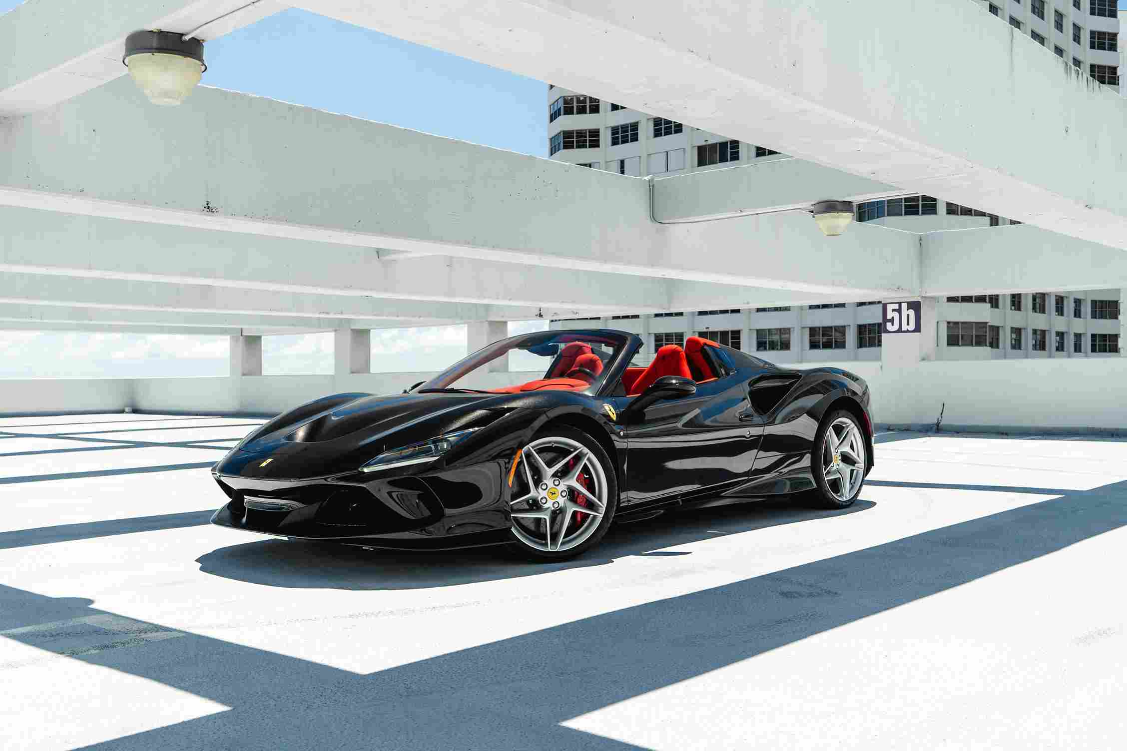 How to Find Affordable Luxury Car Rentals in Dubai 