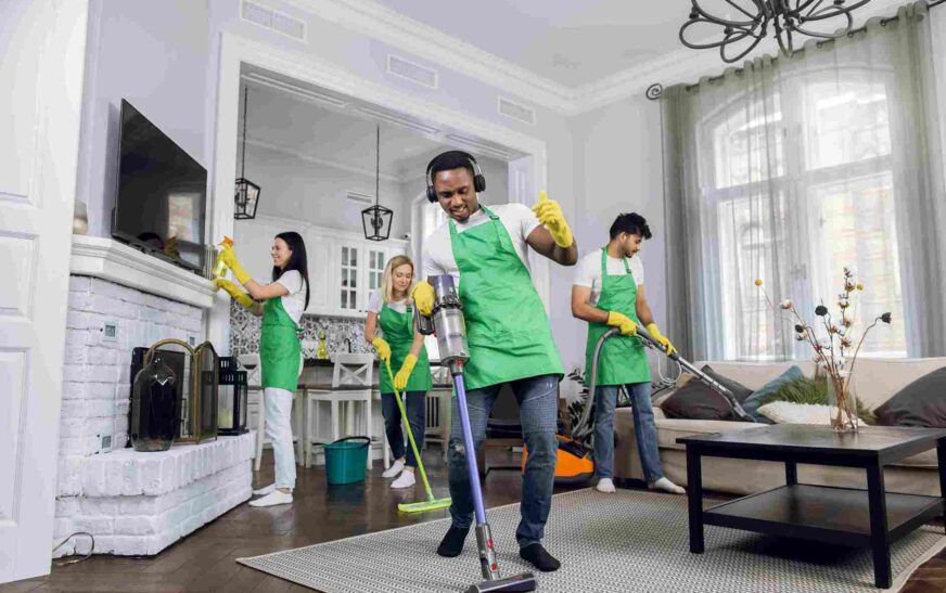 Top Tips For Choosing Home Cleaning Services Dubai