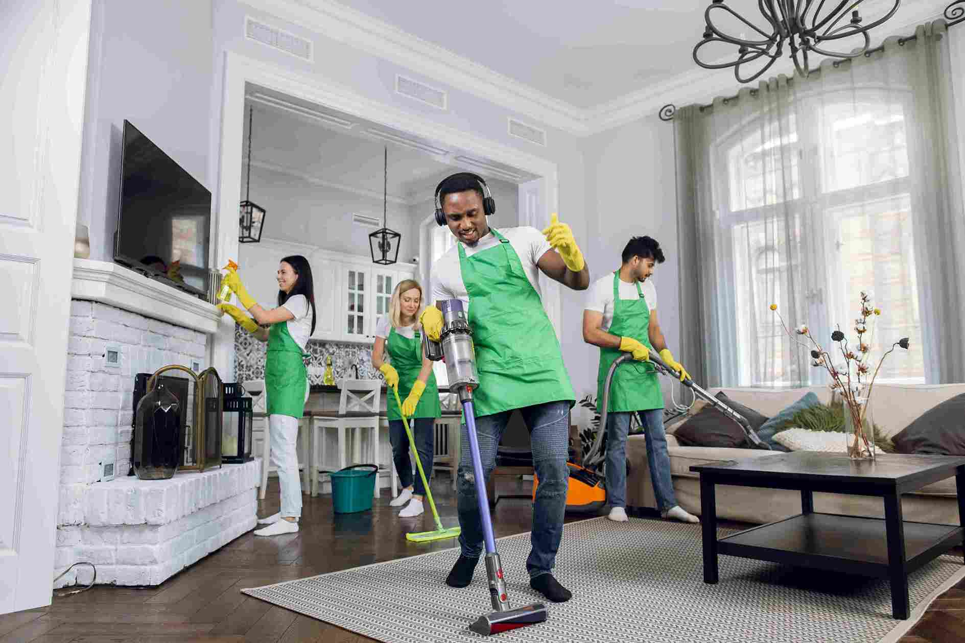 Top Tips For Choosing Home Cleaning Services Dubai
