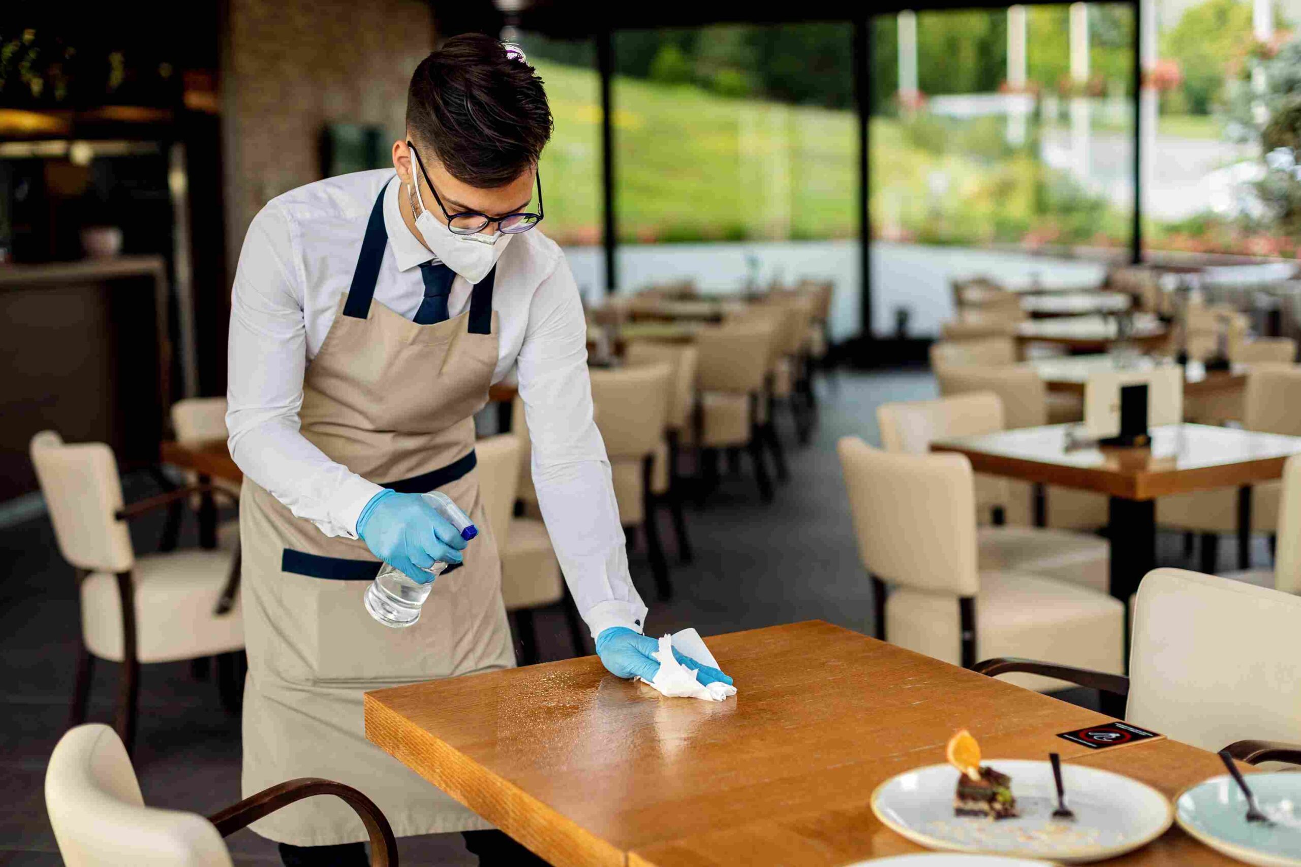 Steps for Effective Restaurant Floor Cleaning Techniques