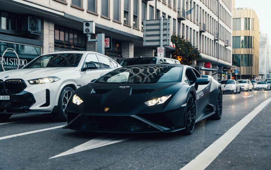 How to Find Affordable Luxury Car Rentals in Dubai 