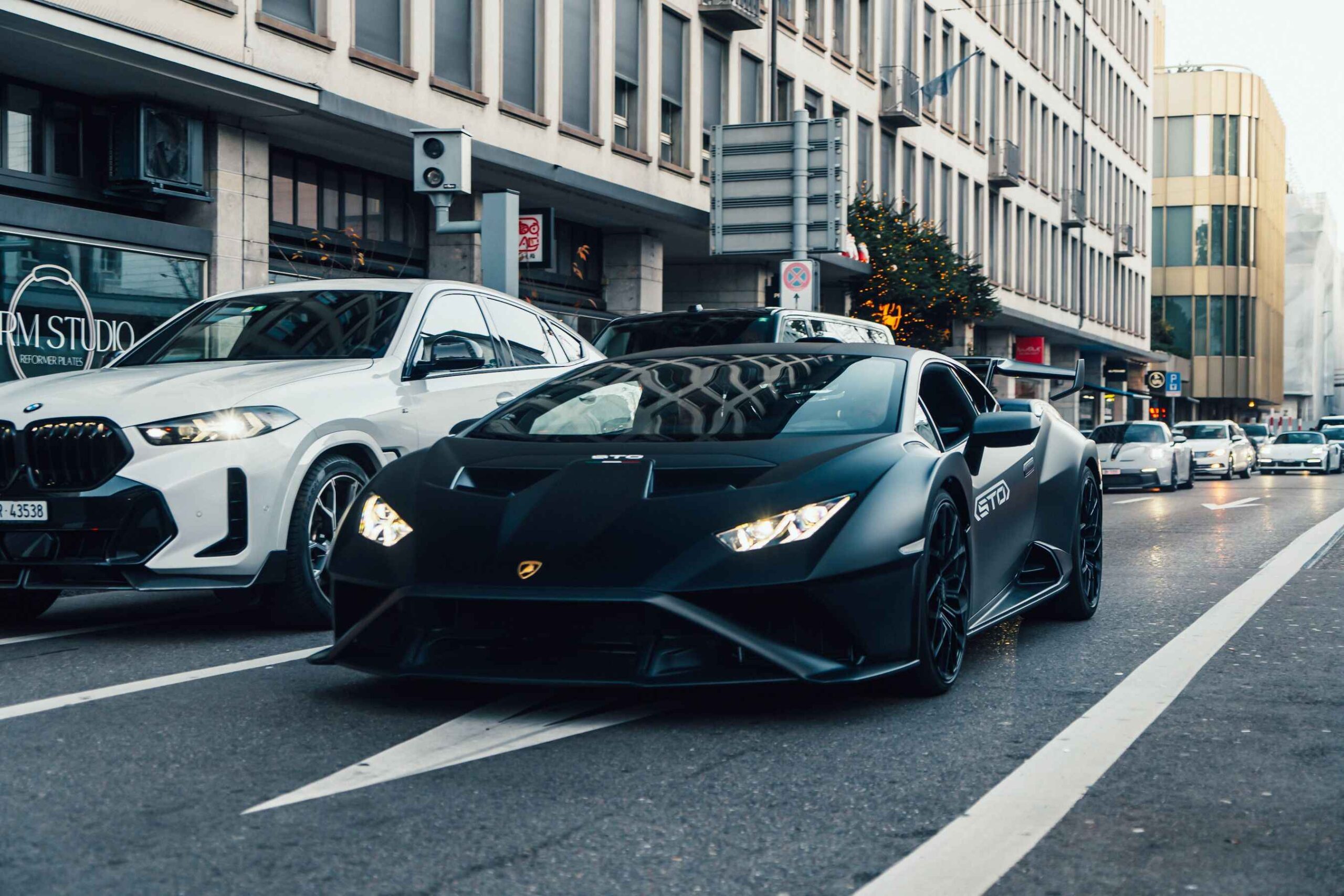 How to Find Affordable Luxury Car Rentals in Dubai 