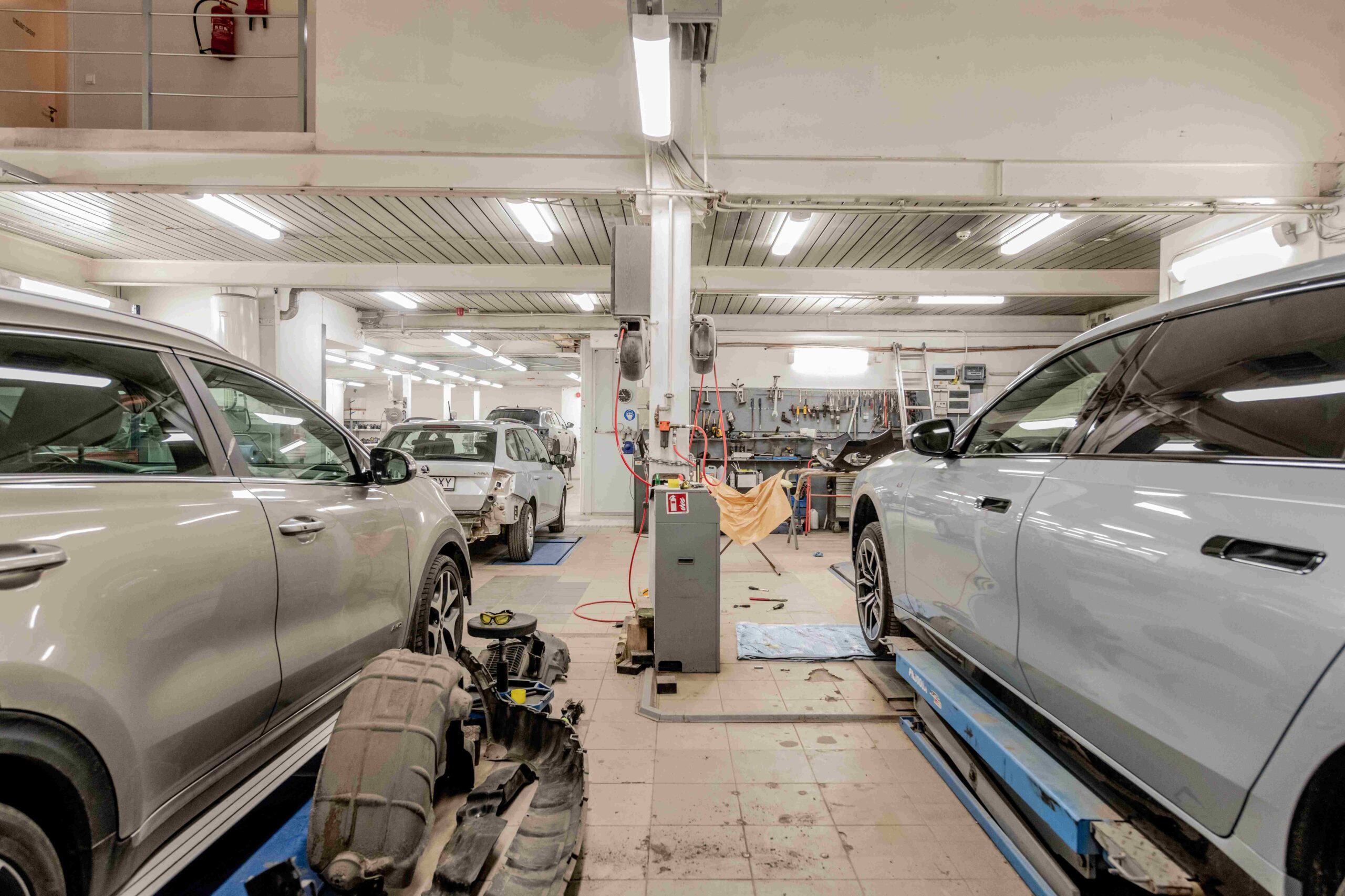 Driving the Future with the Evolution and Impact of Auto Repair Garage Software: