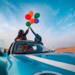 How to Rent a Virtuous Car in JLT, Dubai