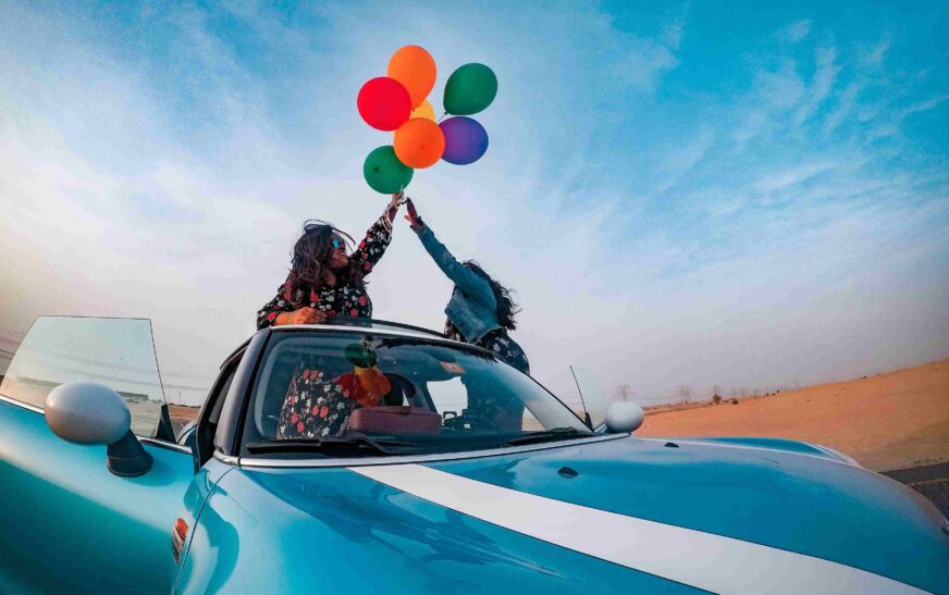 How to Rent a Virtuous Car in JLT, Dubai