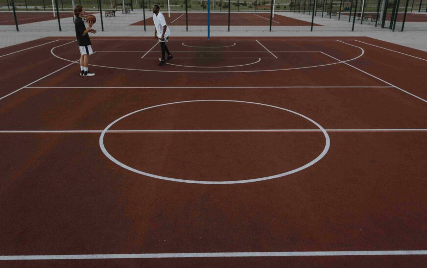 How Sports Courts Suppliers In The UAE Can Help With Court Maintenance
