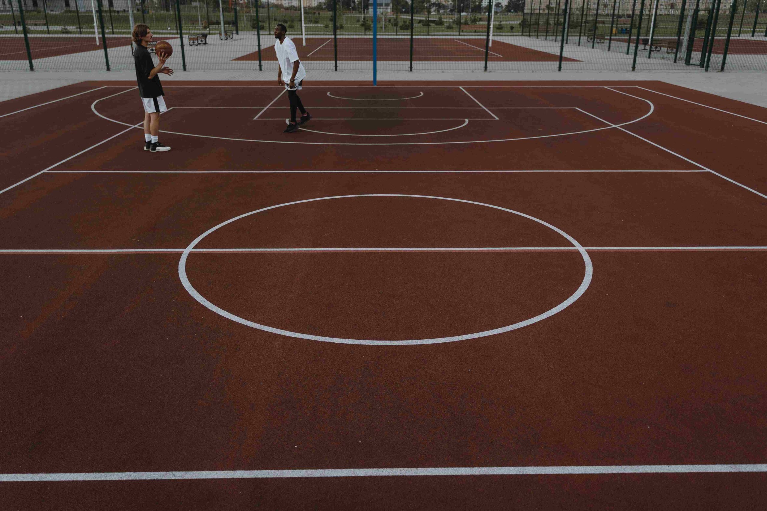 How Sports Courts Suppliers In The UAE Can Help With Court Maintenance